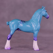 Eddie OOAK Chip Standing Drafter by Angela Marleau VTV26