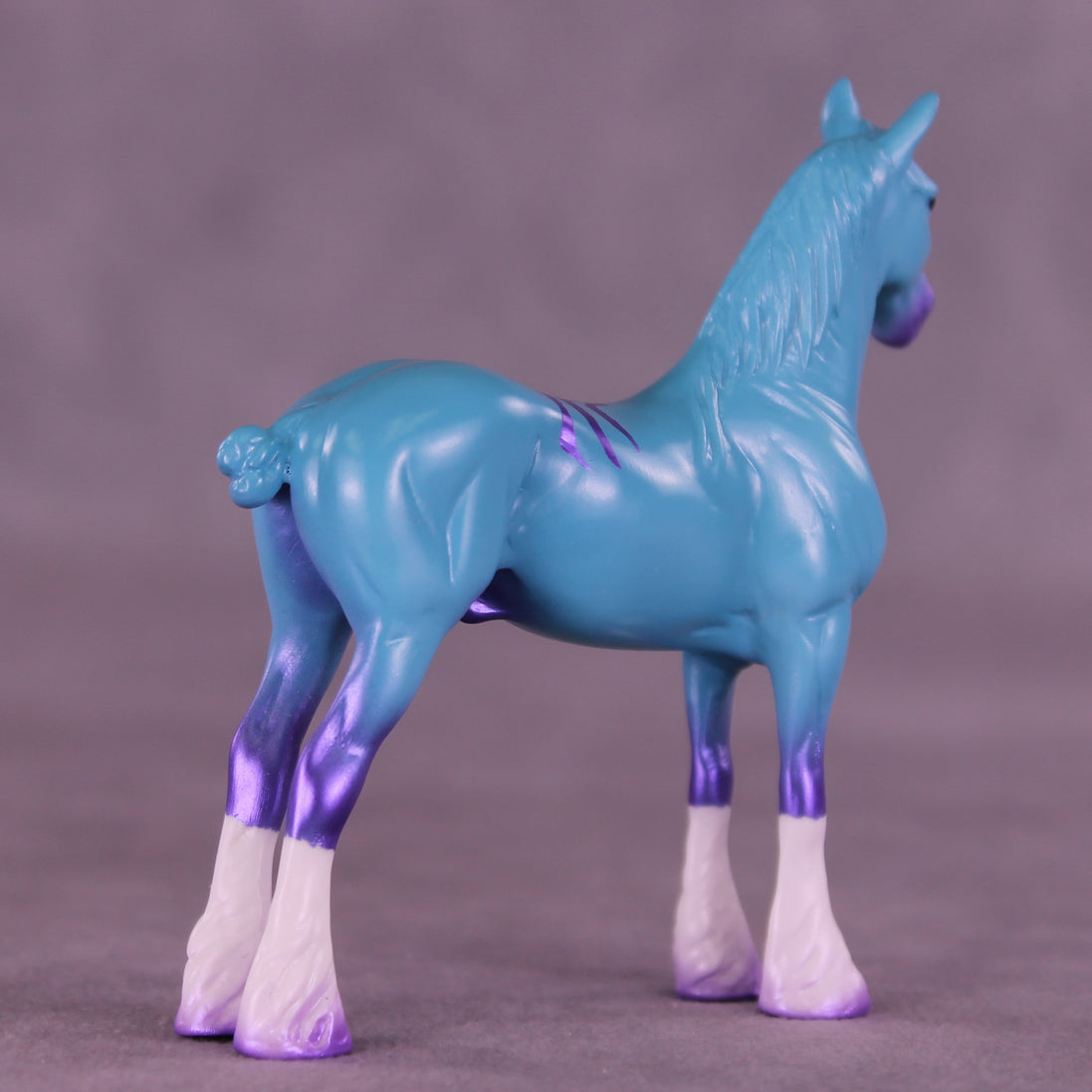 Eddie OOAK Chip Standing Drafter by Angela Marleau VTV26