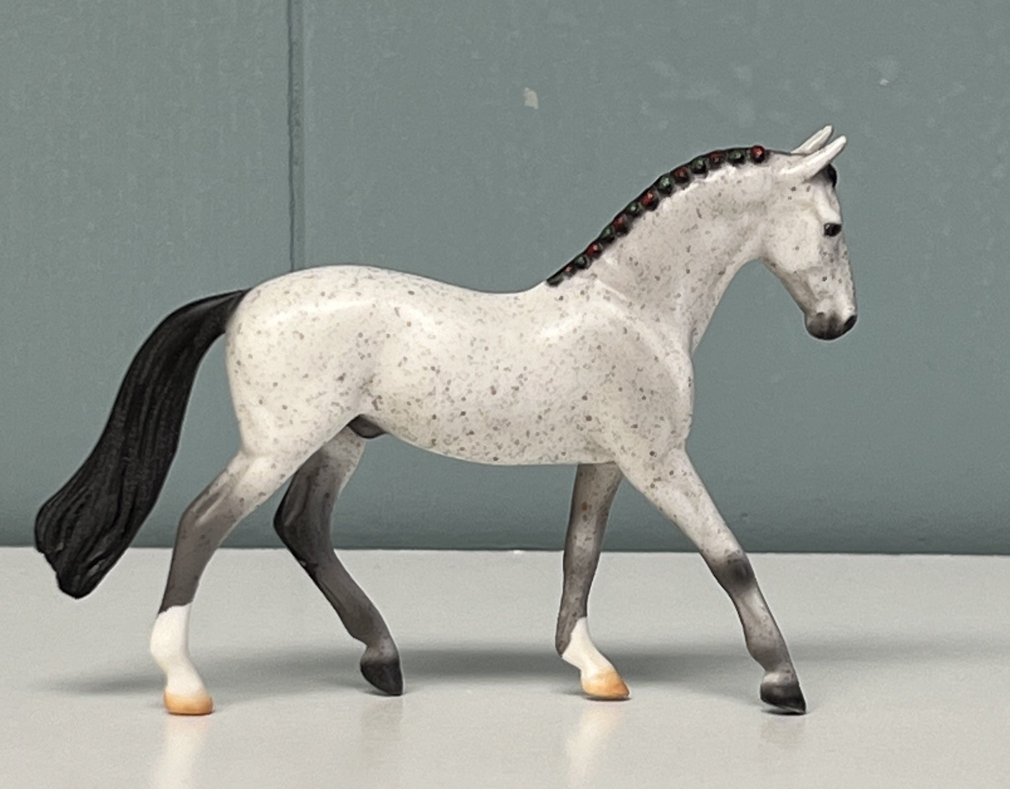 Frankincense Warmblood Chip -  SAMPLE &amp; OOAK SALE APRIL 2024 SS424