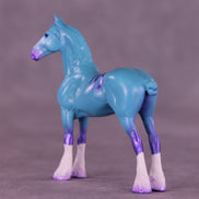 Eddie OOAK Chip Standing Drafter by Angela Marleau VTV26