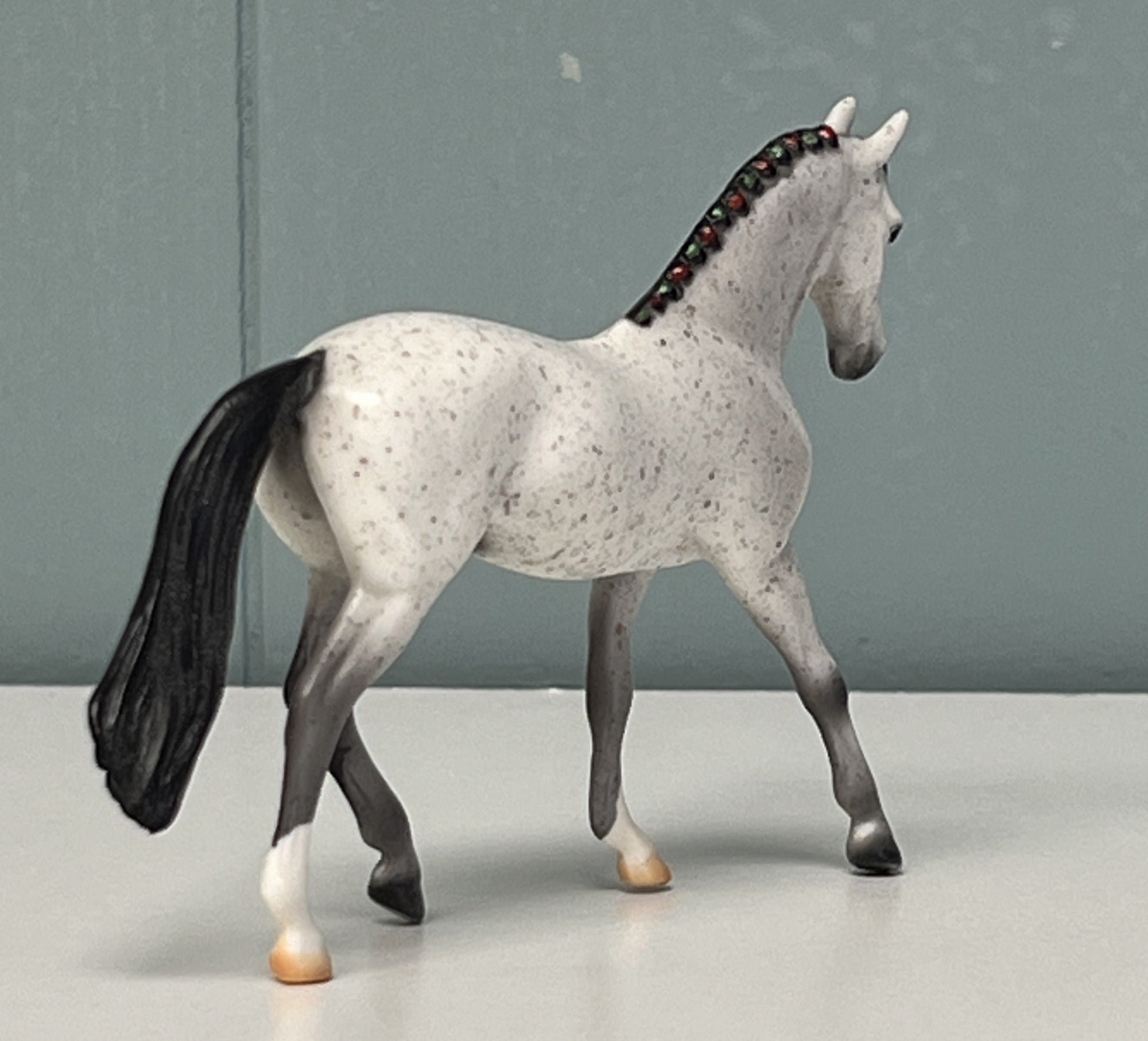 Frankincense Warmblood Chip -  SAMPLE &amp; OOAK SALE APRIL 2024 SS424