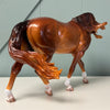 Nettuno OOAK Custom Dappled Chestnut Irish Draught By Caroline Boydston Best Offers 8/6/24