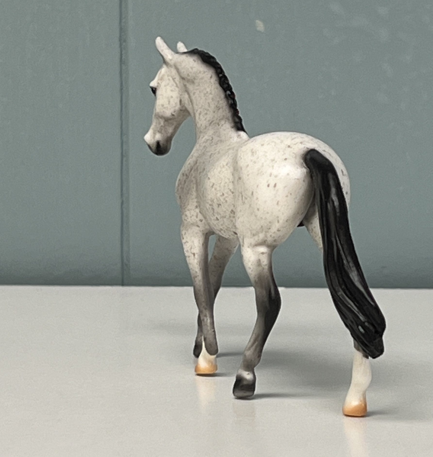 Frankincense Warmblood Chip -  SAMPLE &amp; OOAK SALE APRIL 2024 SS424