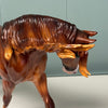 Nettuno OOAK Custom Dappled Chestnut Irish Draught By Caroline Boydston Best Offers 8/6/24