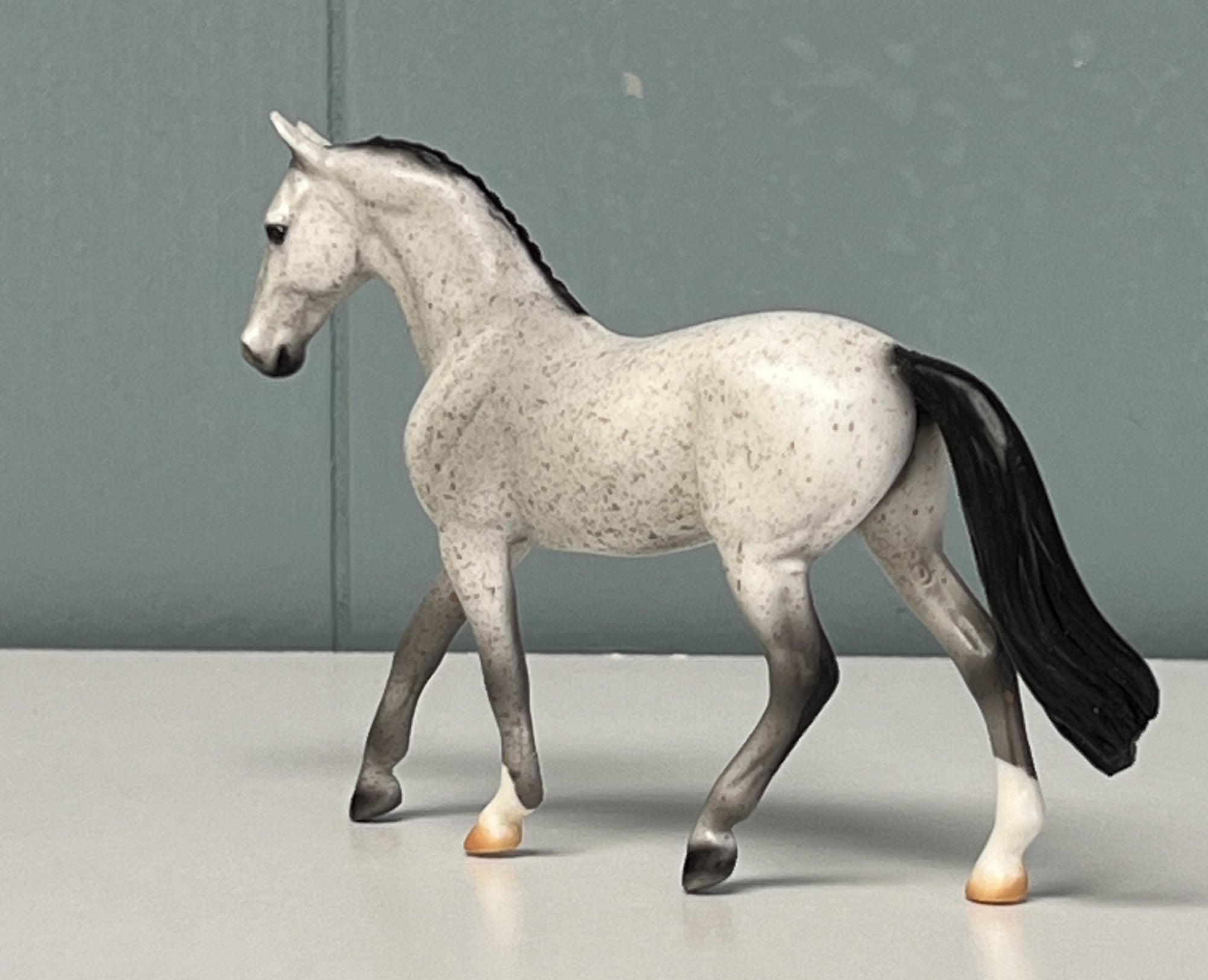Frankincense Warmblood Chip -  SAMPLE &amp; OOAK SALE APRIL 2024 SS424