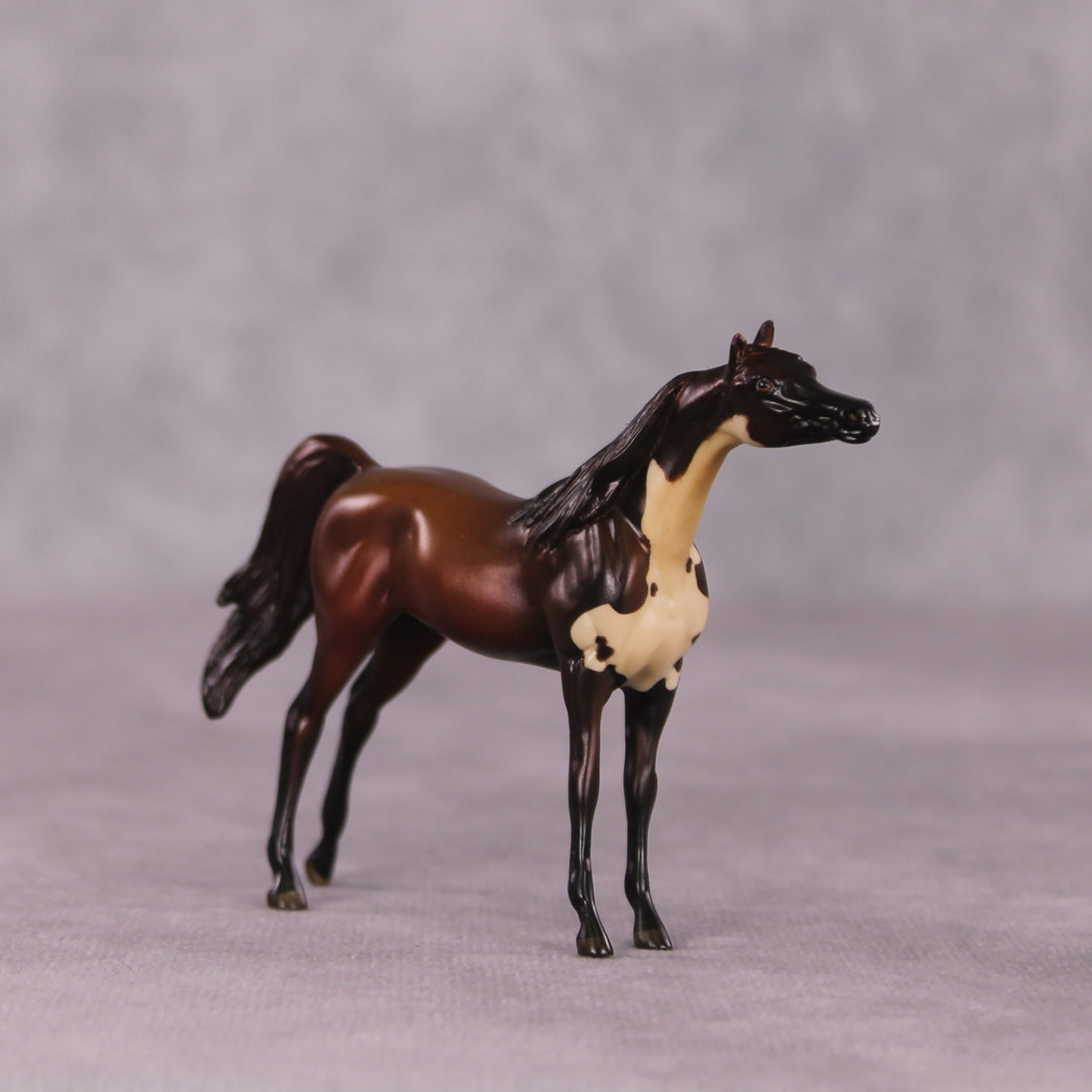 "Baum" LE-3 Arabian Chip by Jess Hamill - Menagerie Series