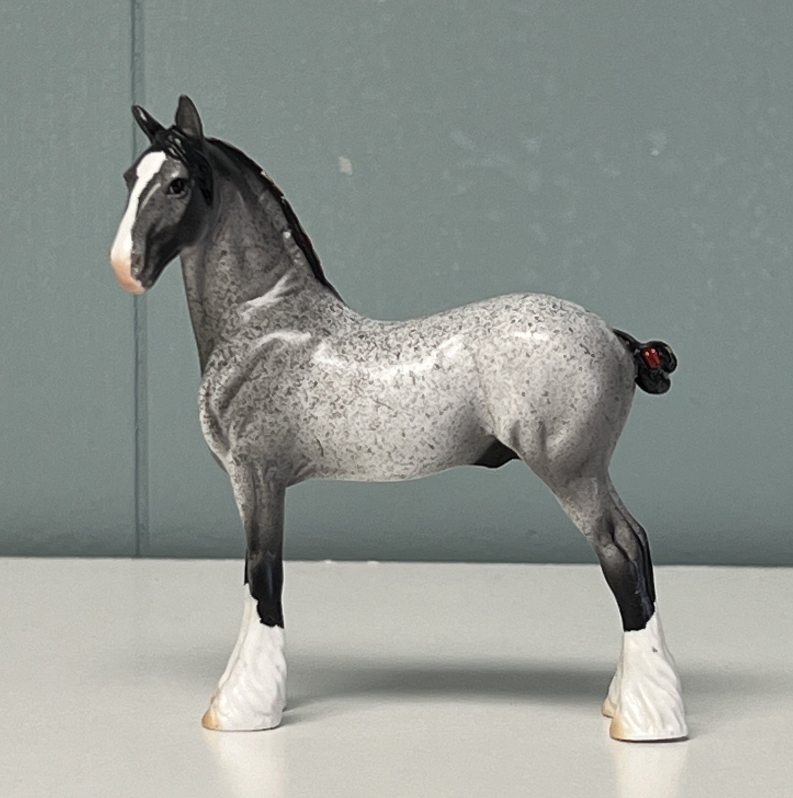 Tinsel Sample Draft Chip -  SAMPLE & OOAK SALE APRIL 2024 SS424