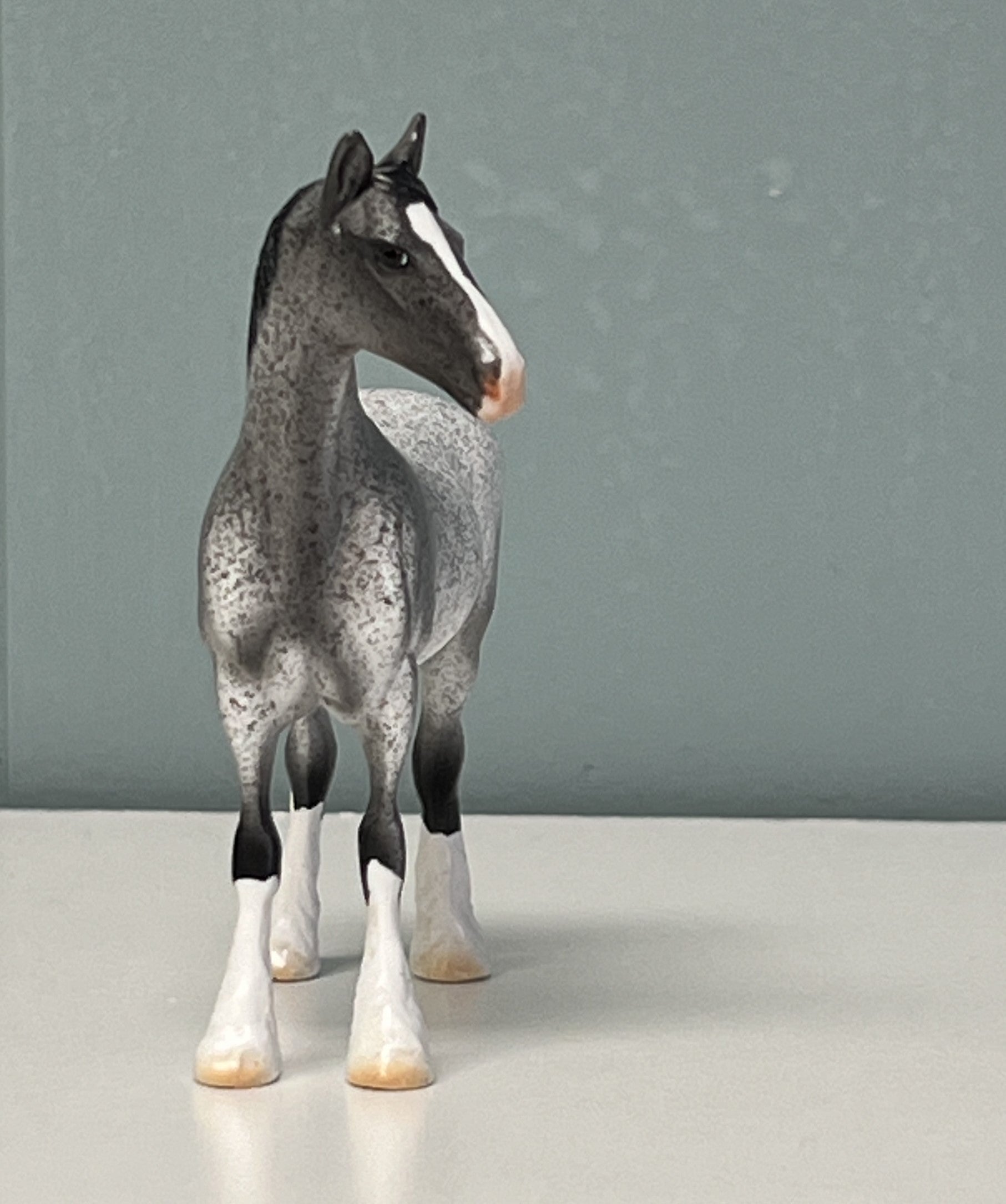 Tinsel Sample Draft Chip -  SAMPLE &amp; OOAK SALE APRIL 2024 SS424