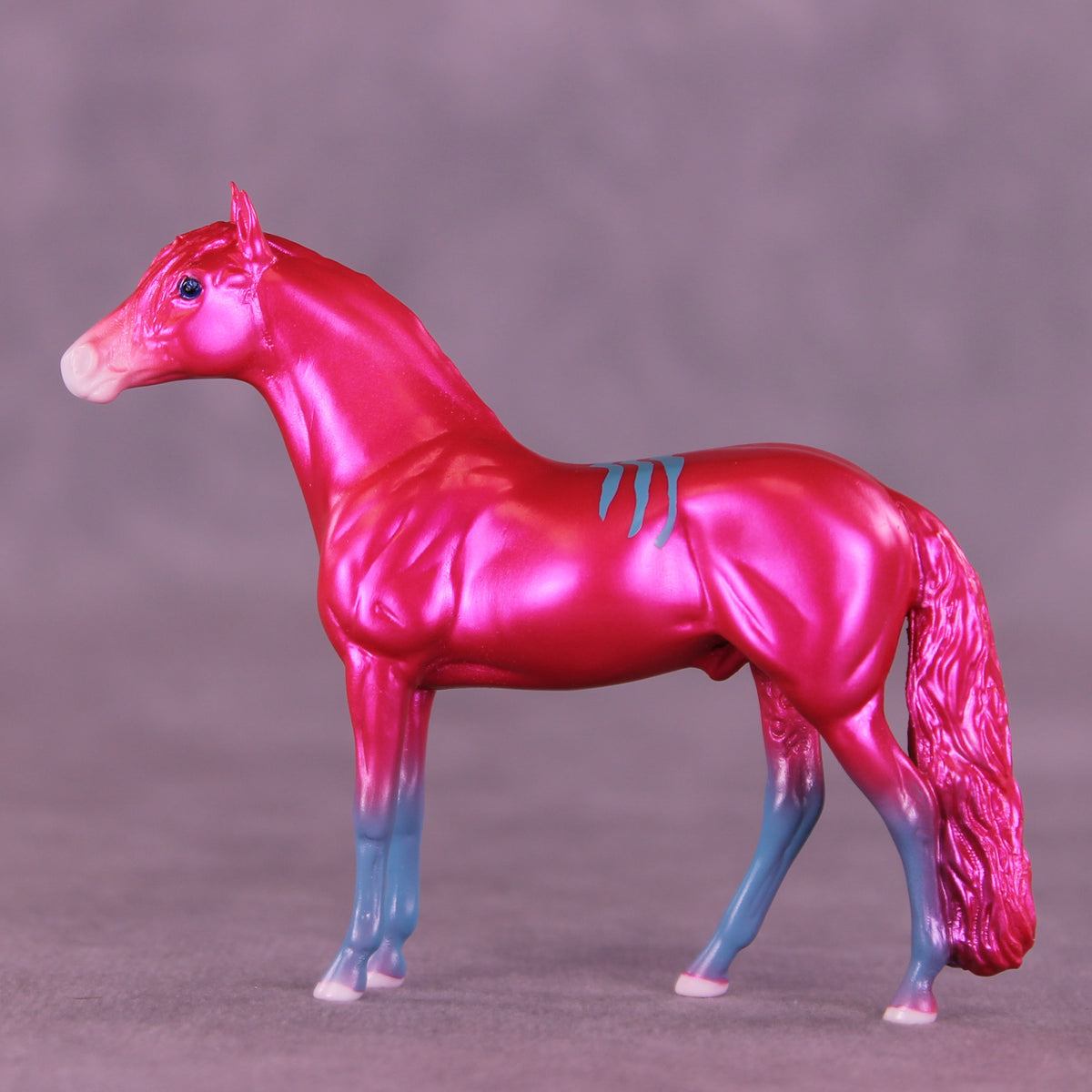 Turner OOAK Chip Andalusian by Angela Marleau VTV26
