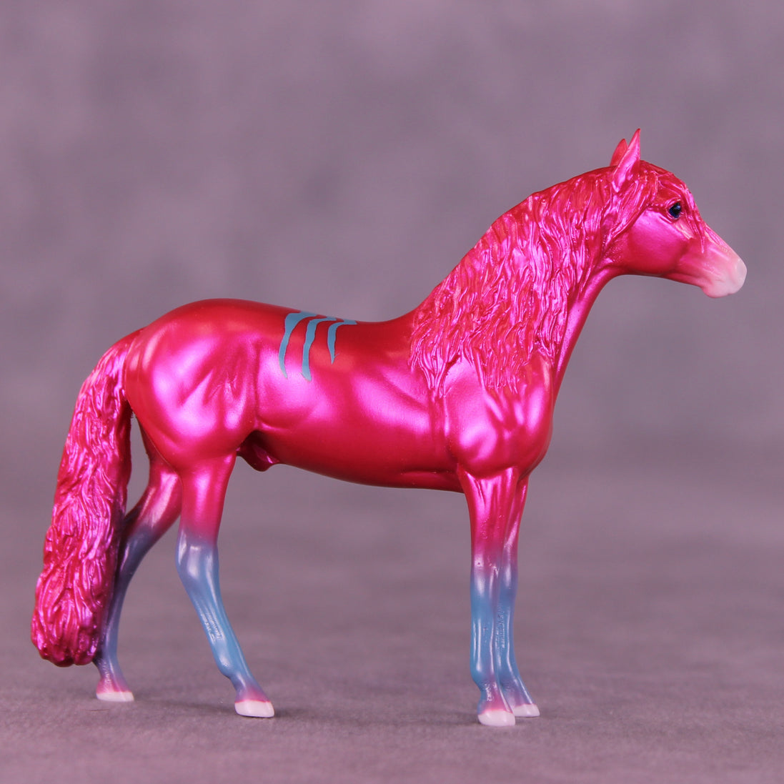 Turner OOAK Chip Andalusian by Angela Marleau VTV26
