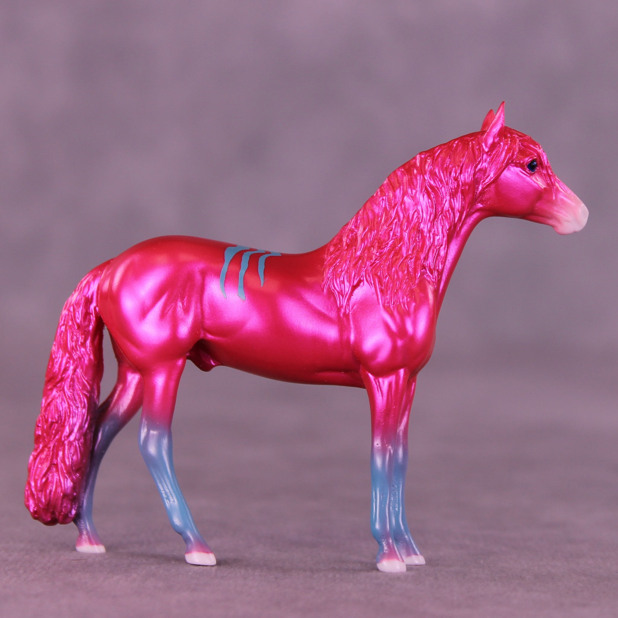 Turner OOAK Chip Andalusian by Angela Marleau VTV26