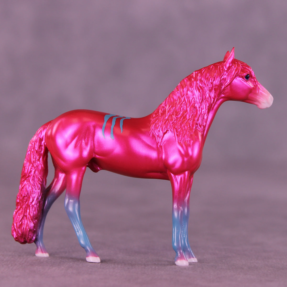 Turner OOAK Chip Andalusian by Angela Marleau VTV26