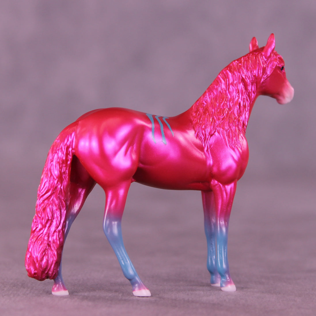 Turner OOAK Chip Andalusian by Angela Marleau VTV26