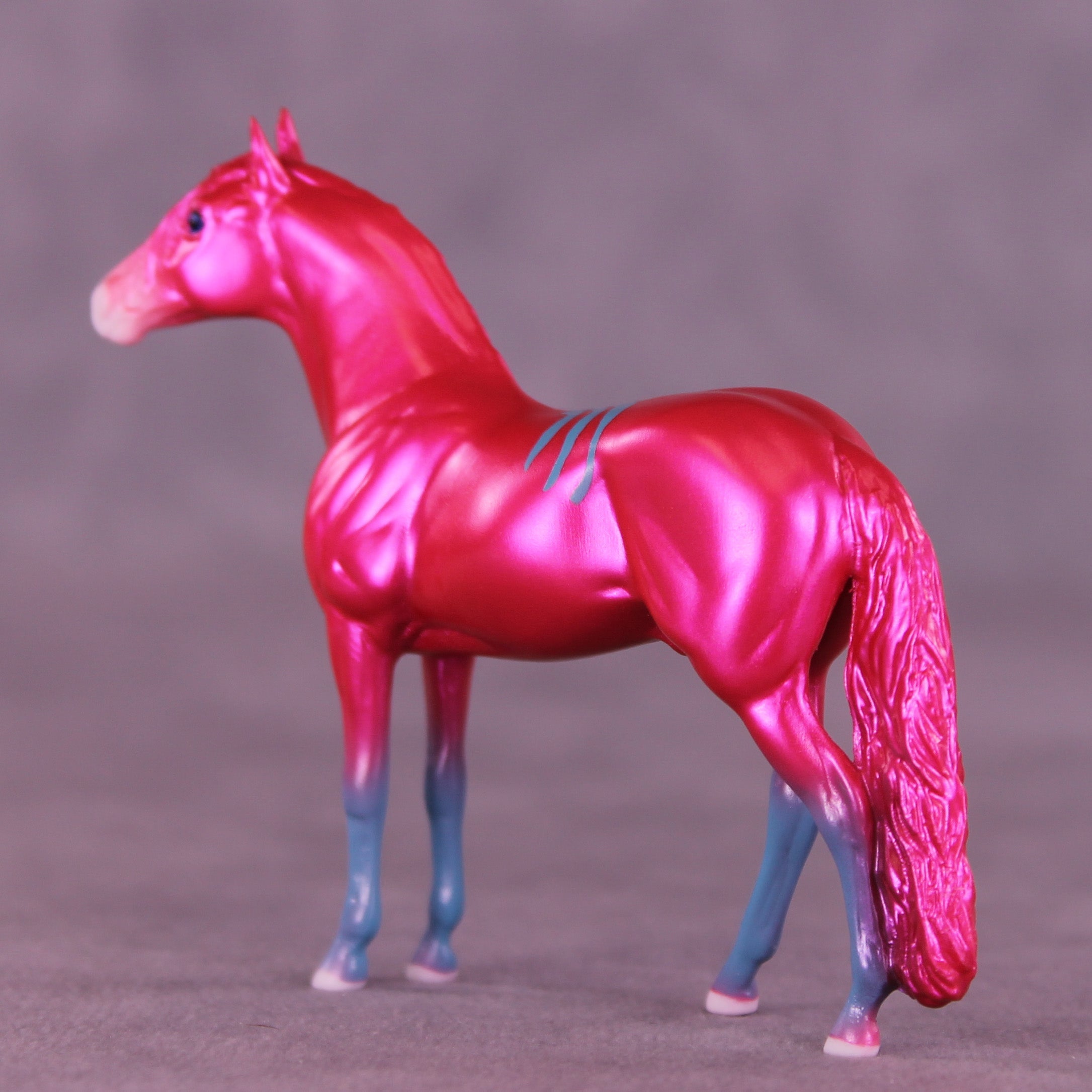 Turner OOAK Chip Andalusian by Angela Marleau VTV26