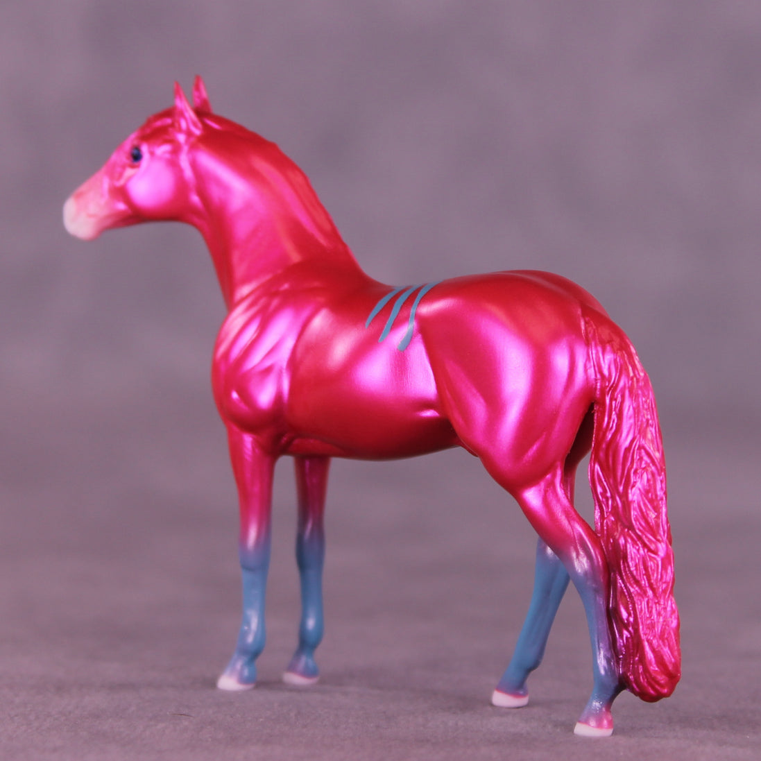 Turner OOAK Chip Andalusian by Angela Marleau VTV26