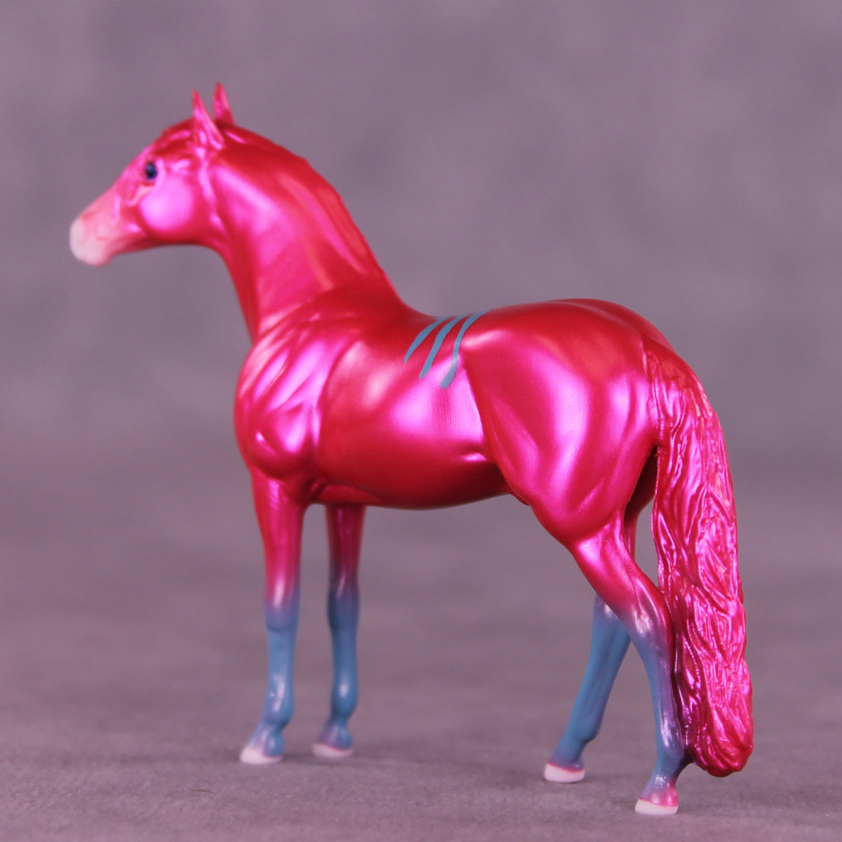Turner OOAK Chip Andalusian by Angela Marleau VTV26