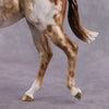 Stone Horses OOAK FCM &quot;Hot Spots&quot; - Appaloosa Large Mule by Sheryl Leisure &amp; Mona Best Offer 2/04/2025