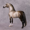 Stone Horses OOAK FCM &quot;Resplendent&quot; - Dapple Grey Morgan by Sheryl Leisure &amp; Mona Best Offer 2/04/2025