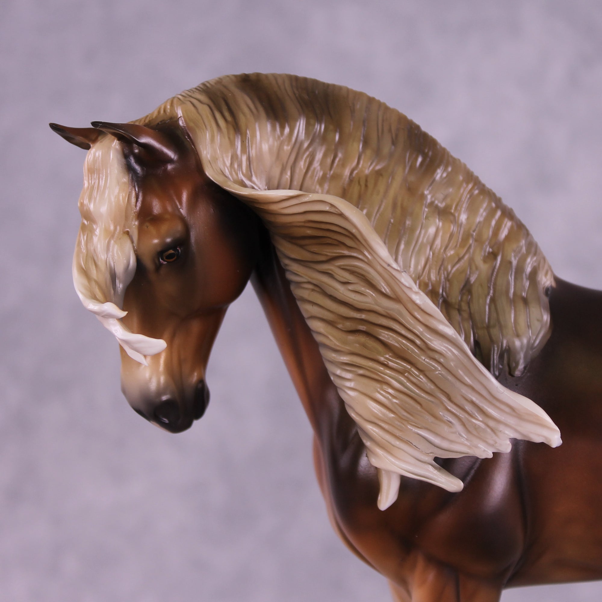 Winooski OOAK EFCM Andalusian by Mindy Berg Best Offer 9/9/2025