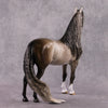 Stone Horses OOAK FCM &quot;Resplendent&quot; - Dapple Grey Morgan by Sheryl Leisure &amp; Mona Best Offer 2/04/2025