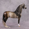 Stone Horses OOAK FCM &quot;Resplendent&quot; - Dapple Grey Morgan by Sheryl Leisure &amp; Mona Best Offer 2/04/2025