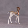 &quot;Ruby&quot; LE-3 Foal Chip by Jess Hamill - Menagerie Series