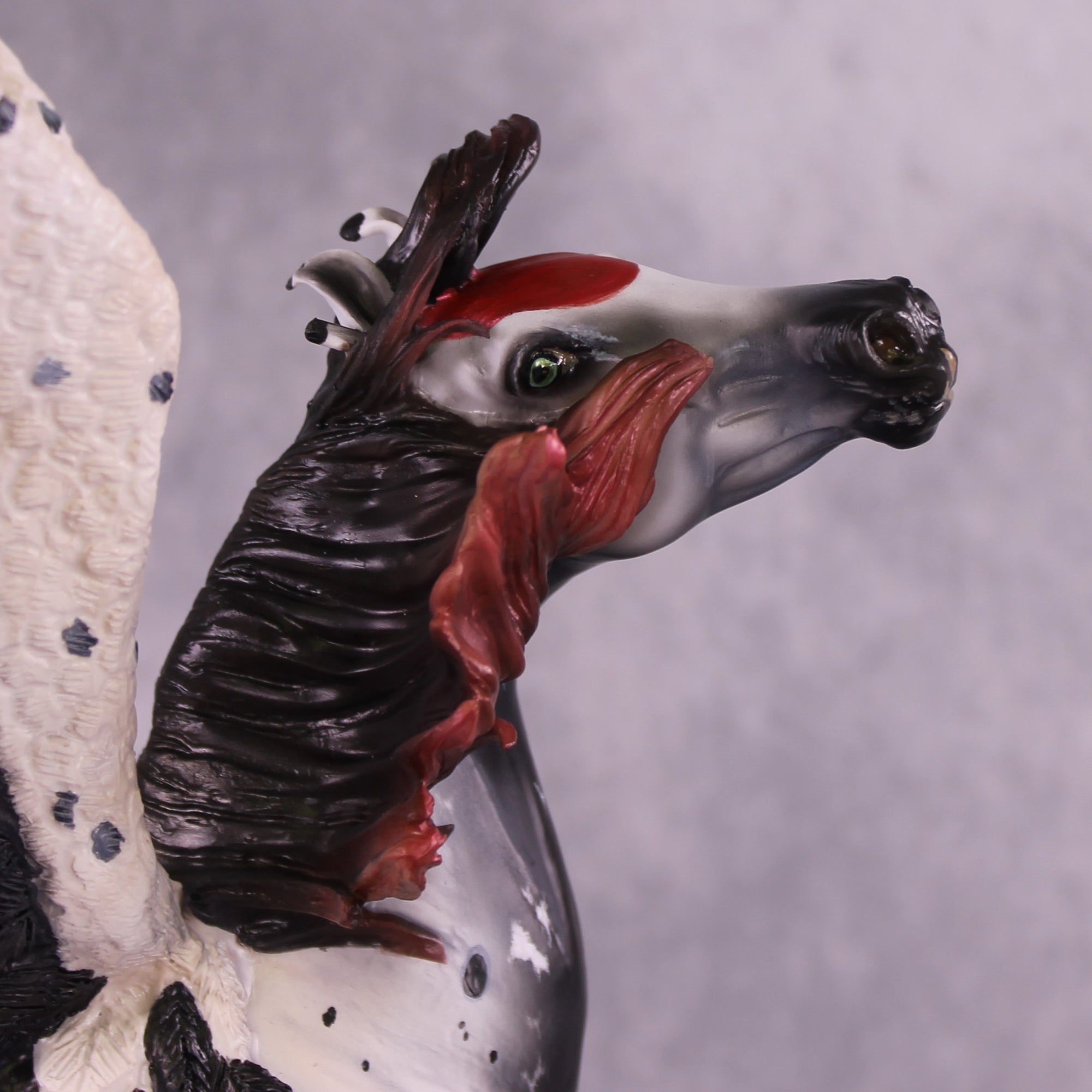 "The Crane Wife" OOAK EFCM Arab Mare by Kristen Cermele Best Offer EQ25 07/15/25