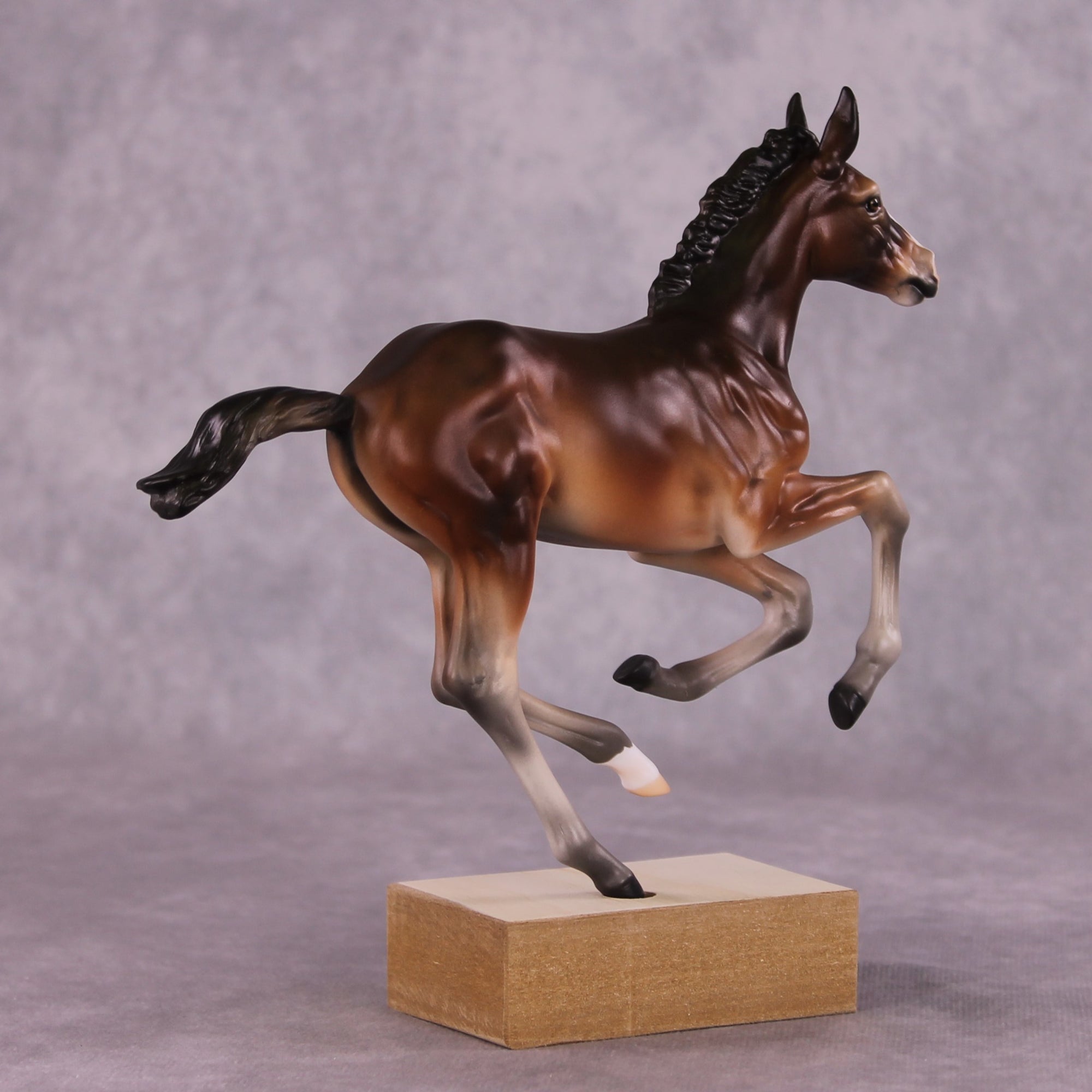 OOAK Pimento Blind Draw By Jess Hamill - Menagerie Series