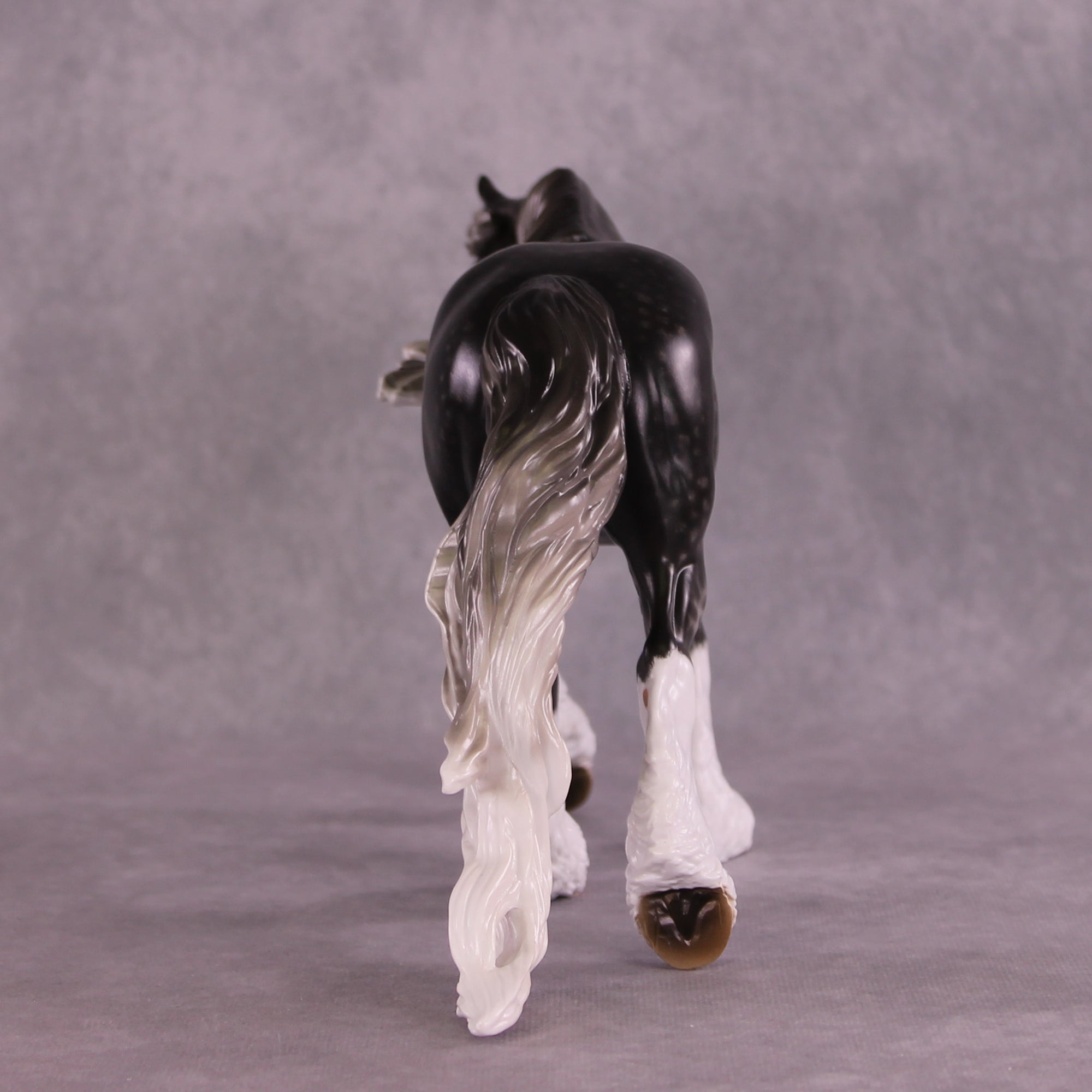 Brouhaha OOAK FCM Irish Cob by Sheryl Leisure Best Offer 08/12/25