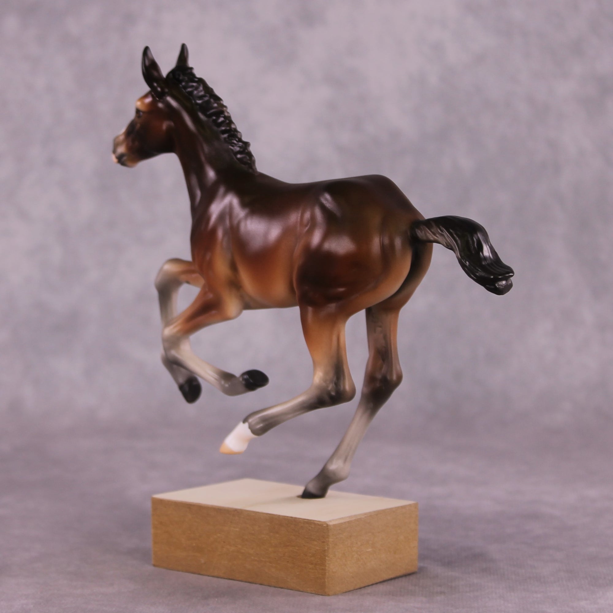 OOAK Pimento Blind Draw By Jess Hamill - Menagerie Series