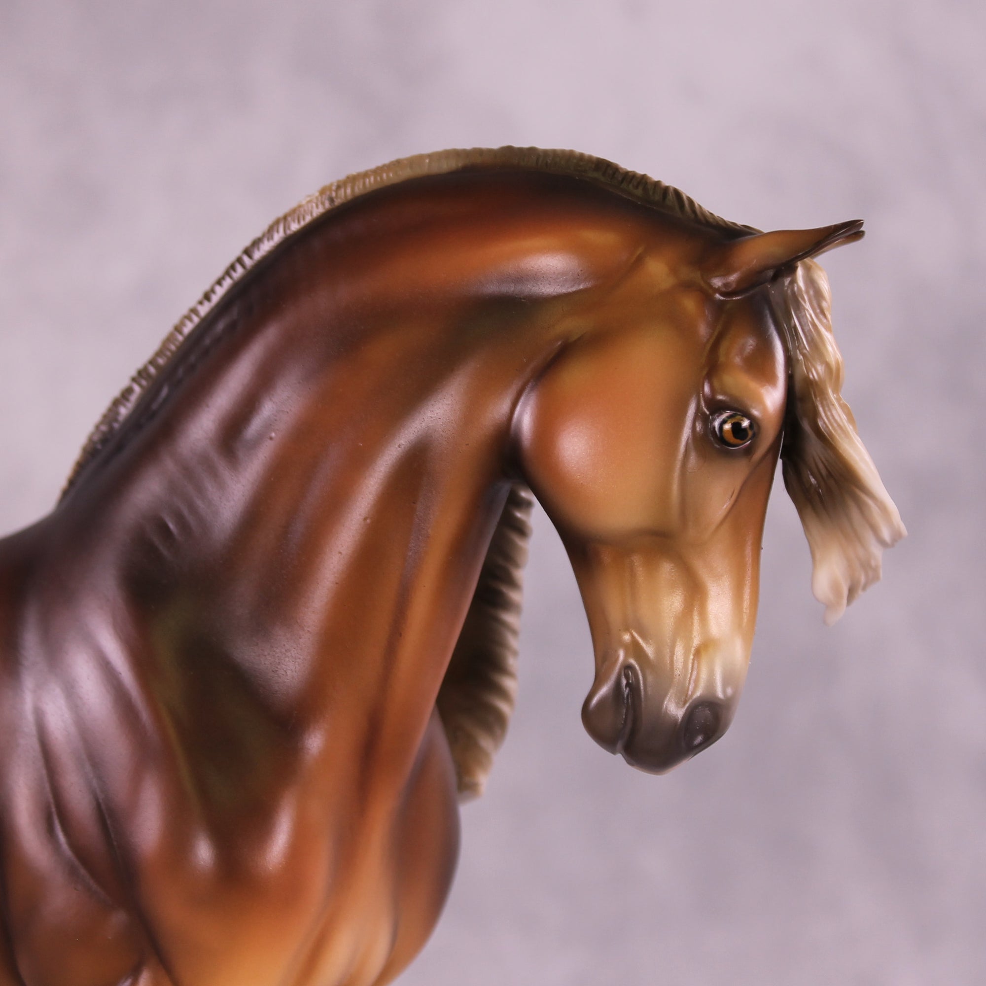 Winooski OOAK EFCM Andalusian by Mindy Berg Best Offer 9/9/2025