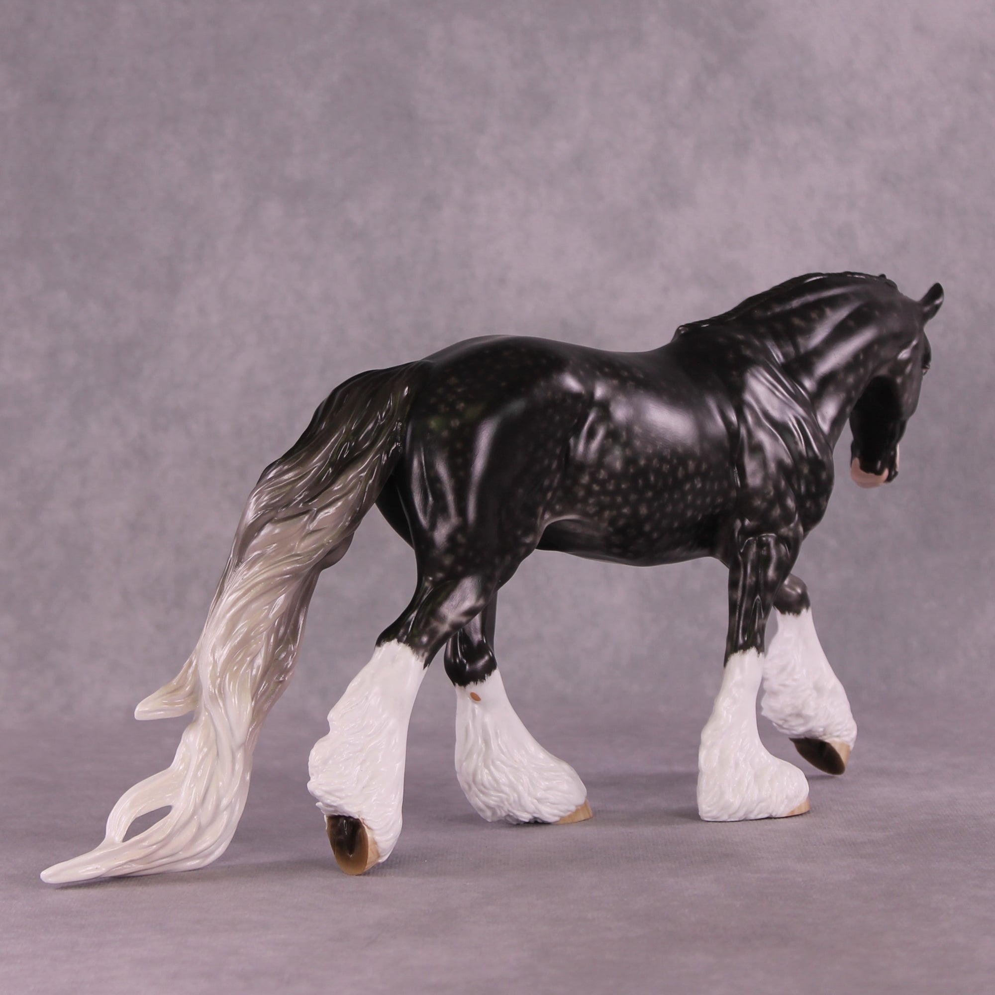 Brouhaha OOAK FCM Irish Cob by Sheryl Leisure Best Offer 08/12/25