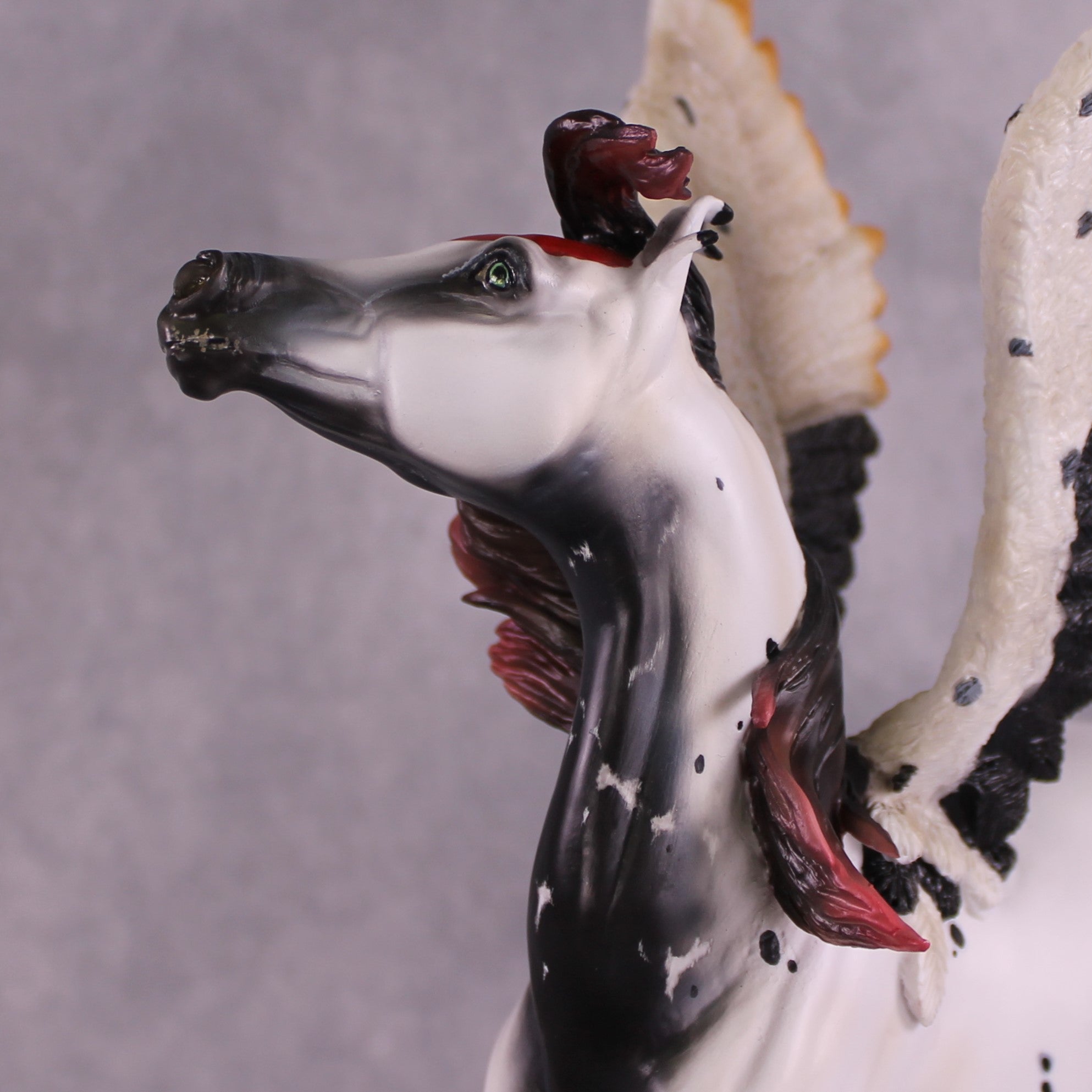 "The Crane Wife" OOAK EFCM Arab Mare by Kristen Cermele Best Offer EQ25 07/15/25