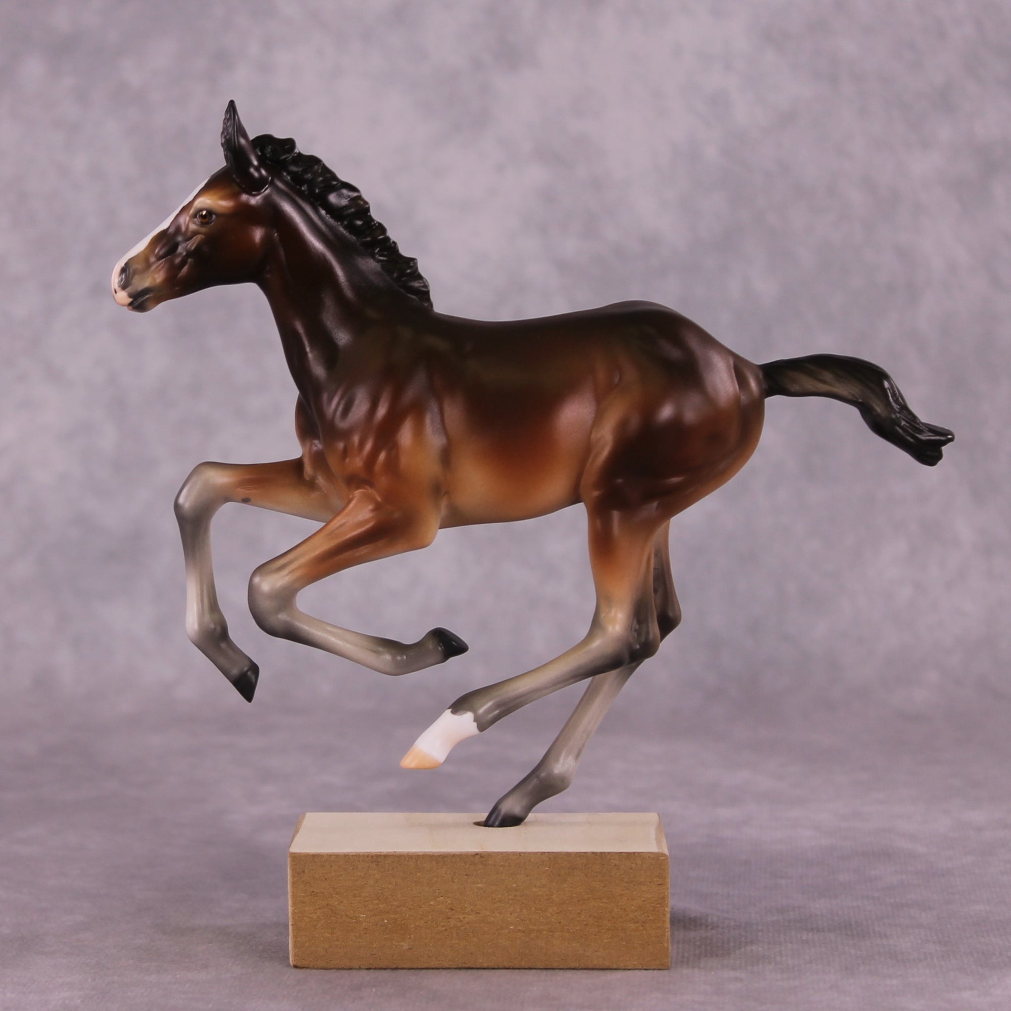 OOAK Pimento Blind Draw By Jess Hamill - Menagerie Series