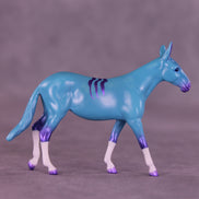 Madonna OOAK Chip Mule by Angela Marleau VTV26