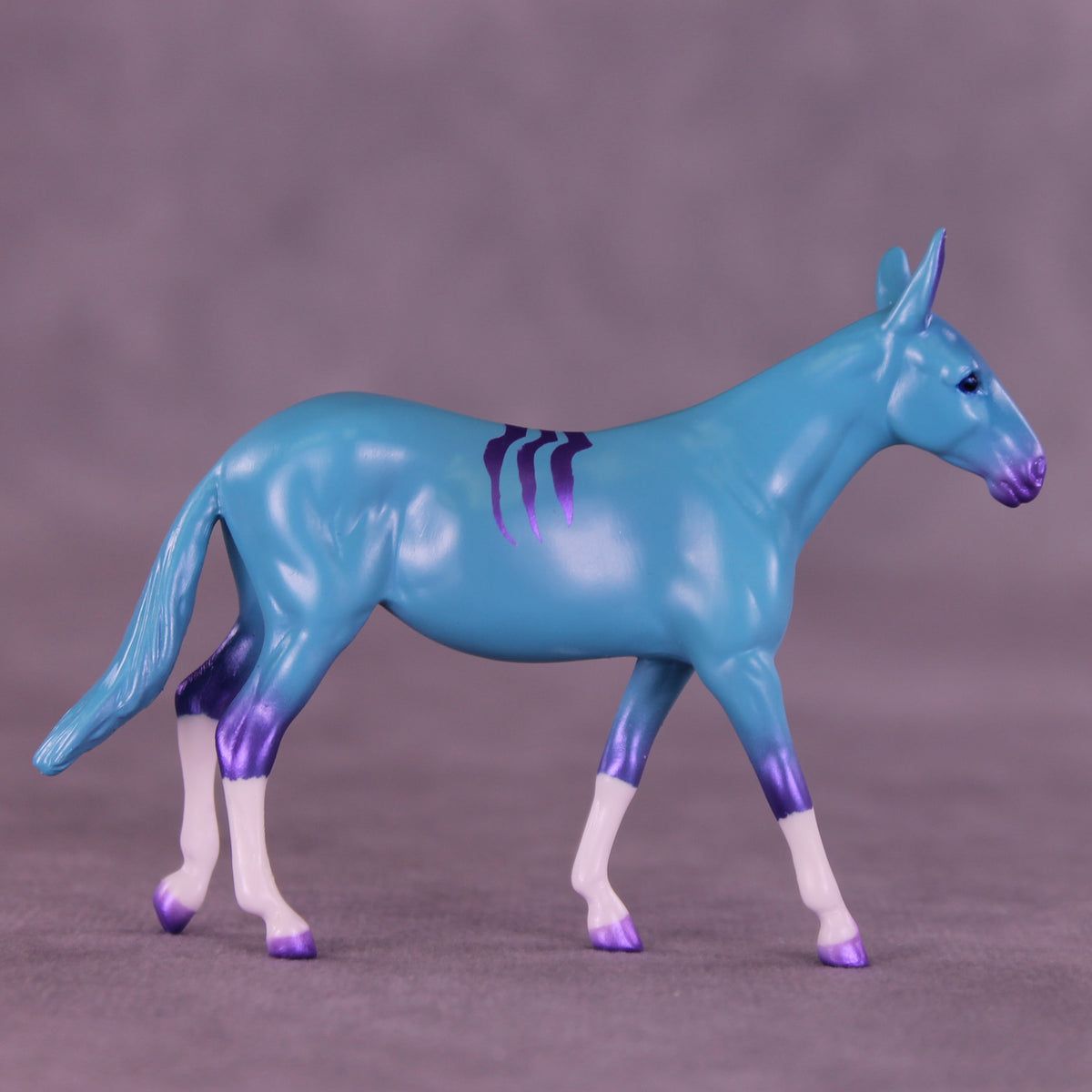 Madonna OOAK Chip Mule by Angela Marleau VTV26