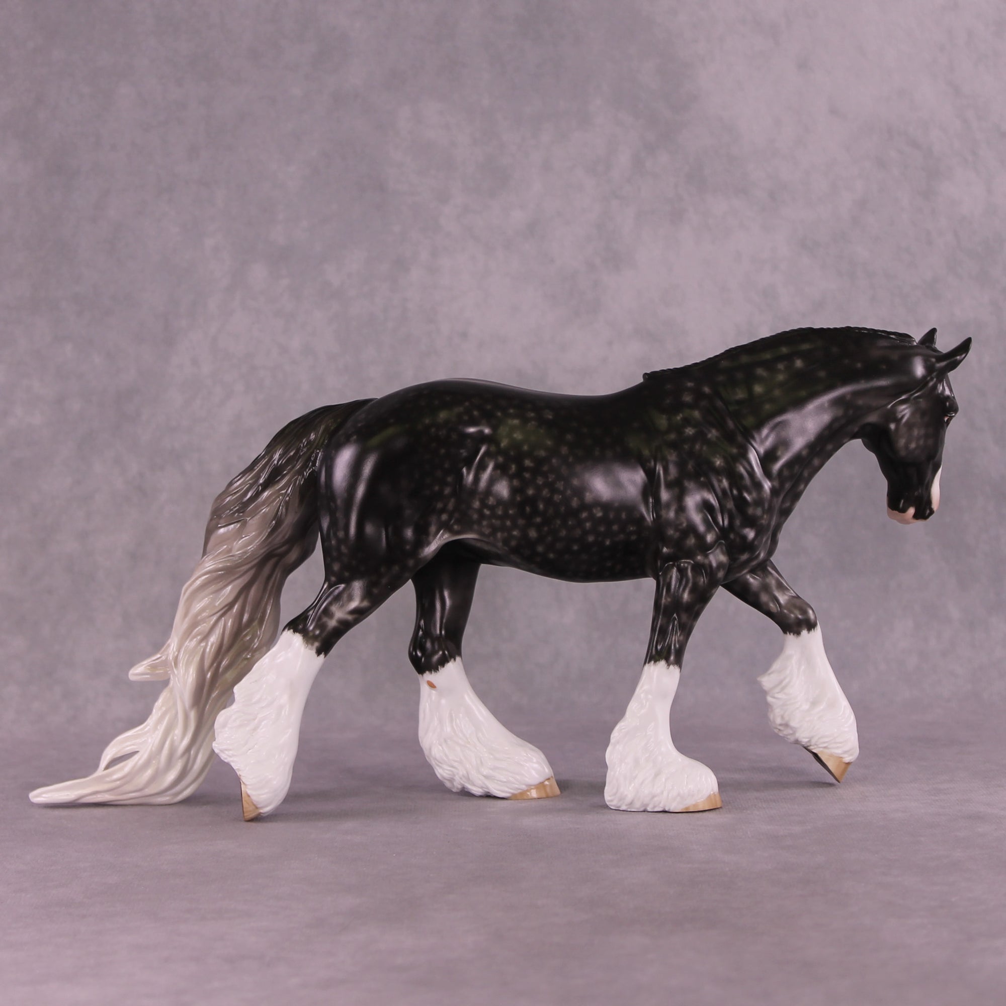 Brouhaha OOAK FCM Irish Cob by Sheryl Leisure Best Offer 08/12/25