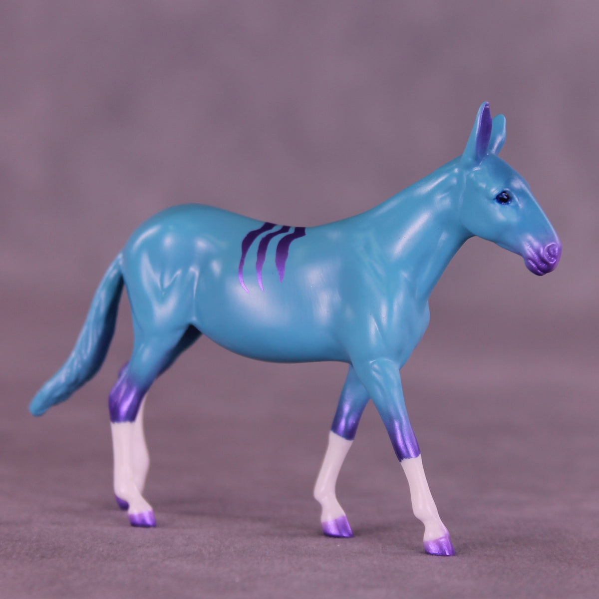 Madonna OOAK Chip Mule by Angela Marleau VTV26