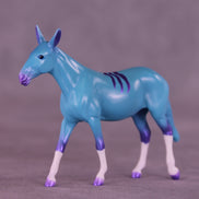 Madonna OOAK Chip Mule by Angela Marleau VTV26