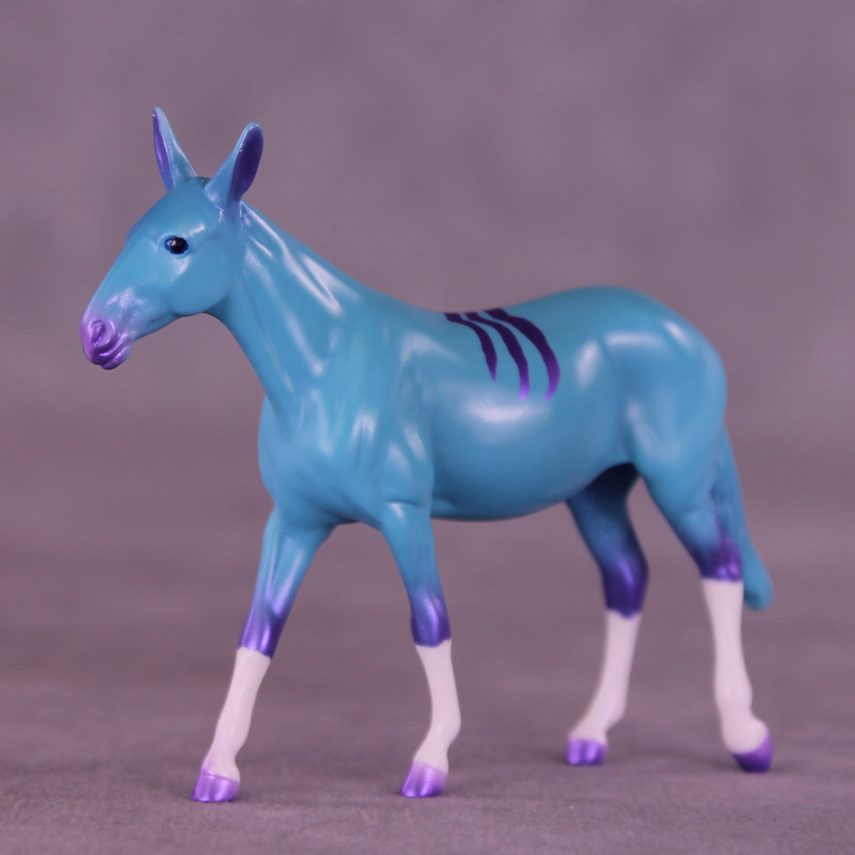 Madonna OOAK Chip Mule by Angela Marleau VTV26