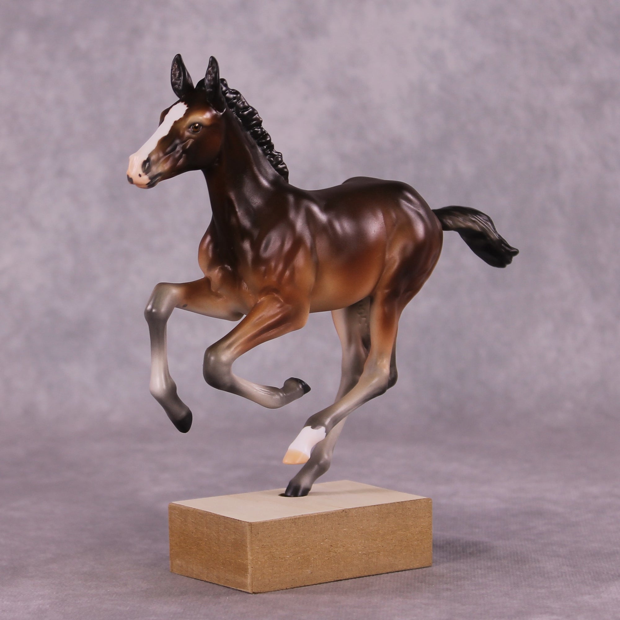 OOAK Pimento Blind Draw By Jess Hamill - Menagerie Series