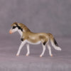 &quot;Roquefort&quot; LE-3 Pony Chip by Jess Hamill - Menagerie Series