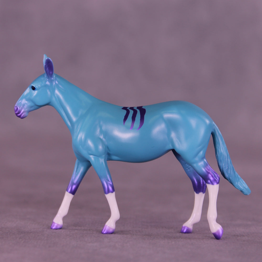 Madonna OOAK Chip Mule by Angela Marleau VTV26