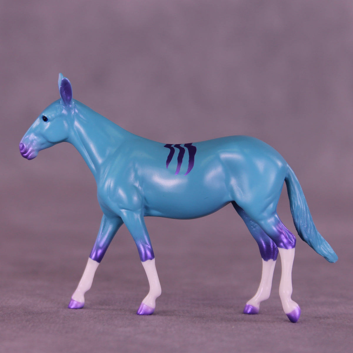 Madonna OOAK Chip Mule by Angela Marleau VTV26