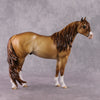 Stone Horses OOAK FCM &quot;Peachy Keen&quot; - Dun ISH by Sheryl Leisure &amp; Mona Best Offer 2/04/2025