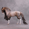 Sarn OOAK Bay Roan Custom Andalusian By Caroline Boydston - Best Offer 10/15/24