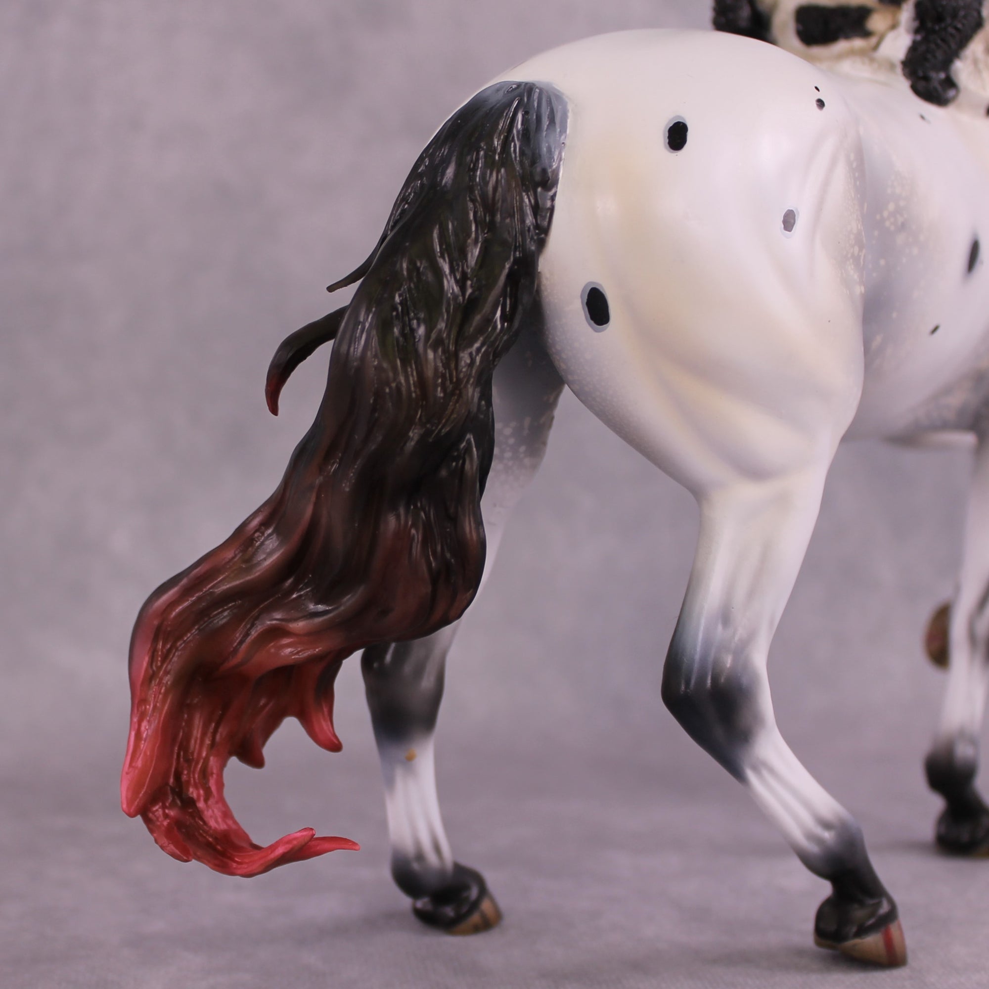 "The Crane Wife" OOAK EFCM Arab Mare by Kristen Cermele Best Offer EQ25 07/15/25