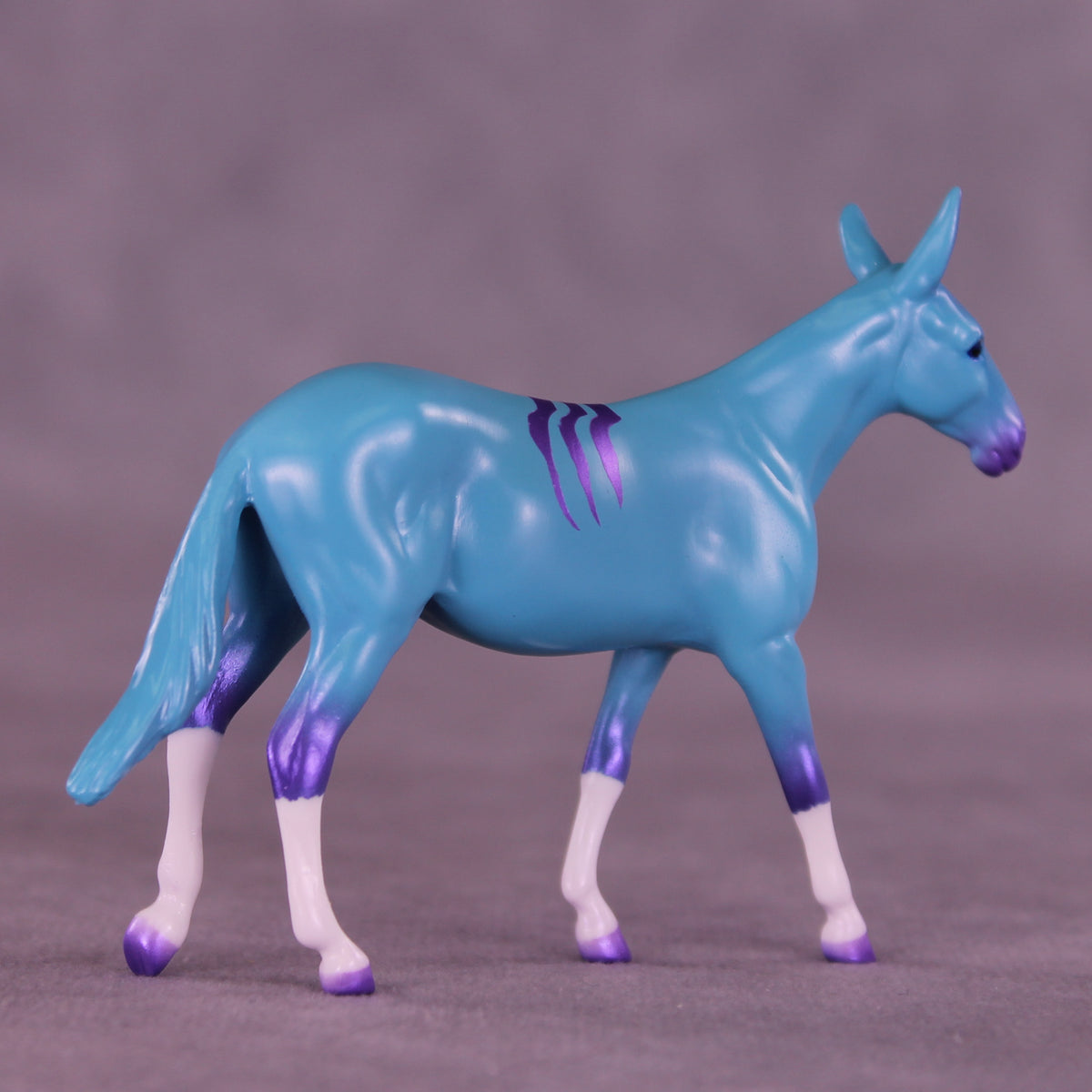 Madonna OOAK Chip Mule by Angela Marleau VTV26