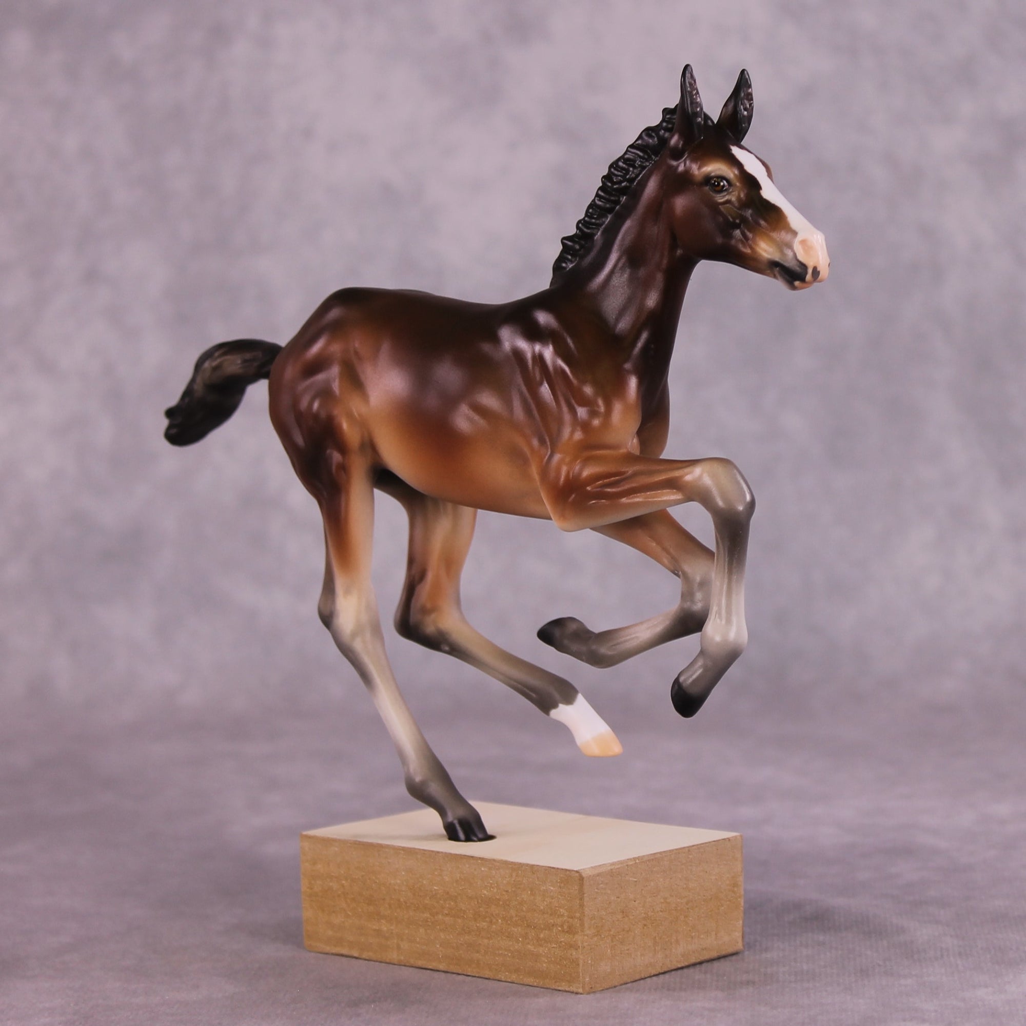 OOAK Pimento Blind Draw By Jess Hamill - Menagerie Series