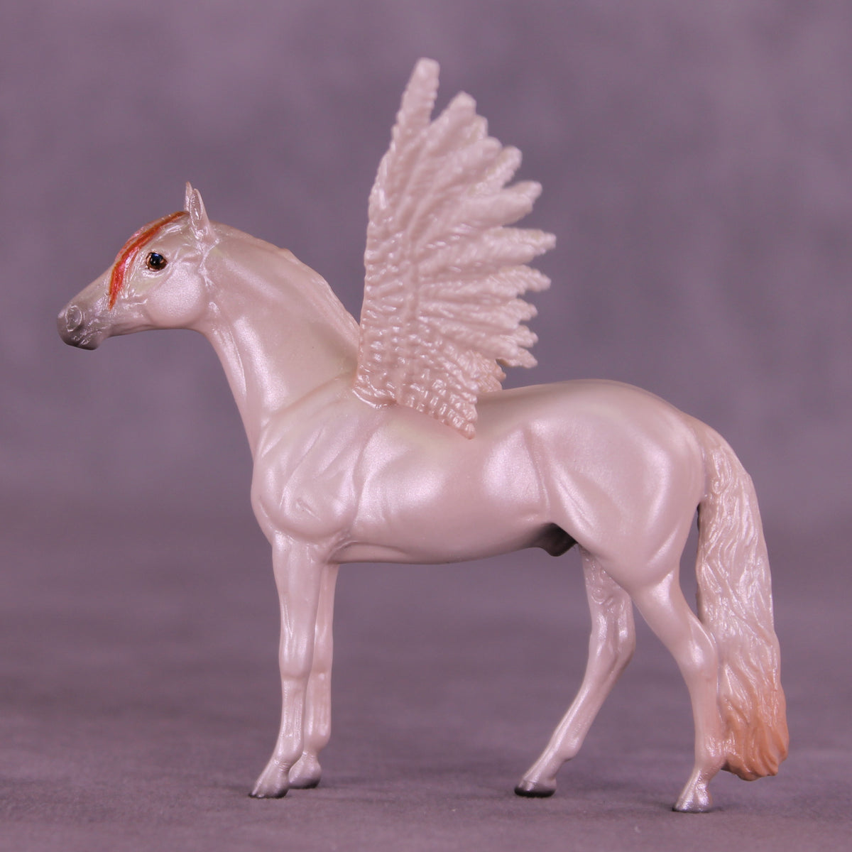 Talon Rickman FCM OOAK Chip Andalusian by Angela Marleau and Matt Samuels FTF26